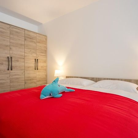 Apartments Viktorija Baška Exteriér fotografie