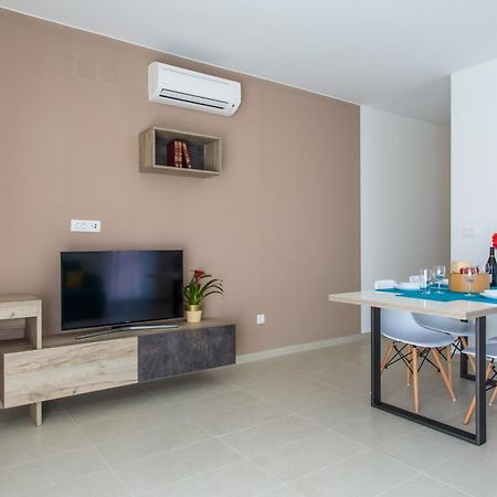Apartments Viktorija Baška Exteriér fotografie