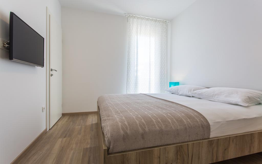 Apartments Viktorija Baška Exteriér fotografie