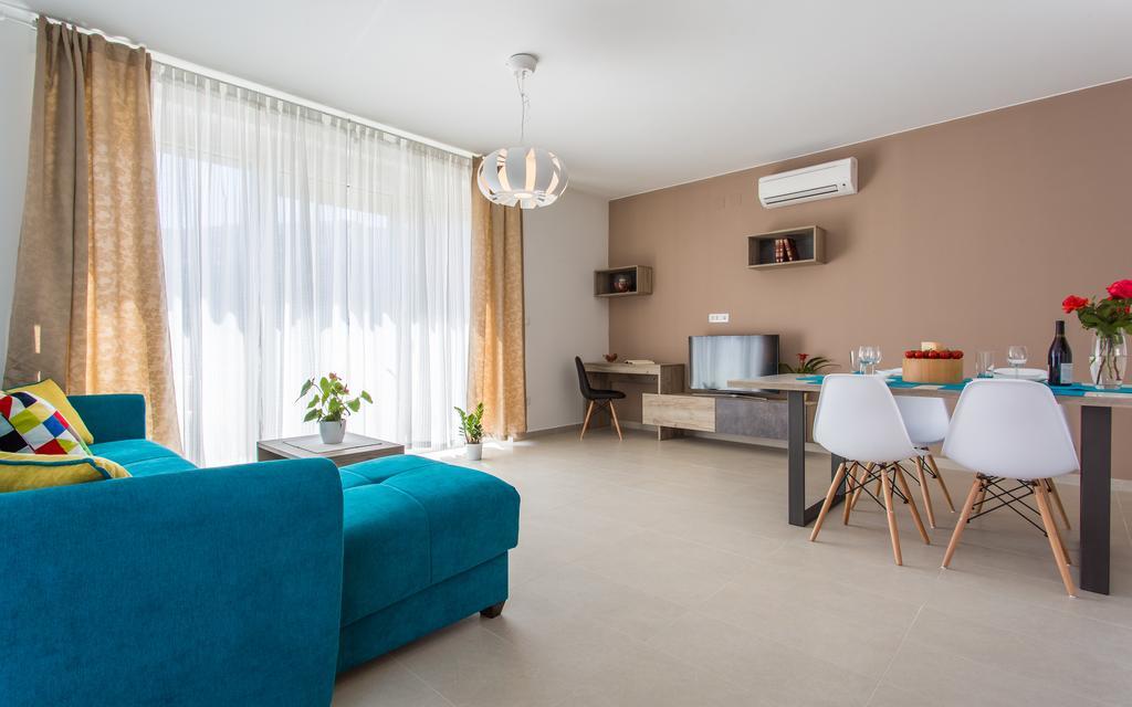 Apartments Viktorija Baška Exteriér fotografie