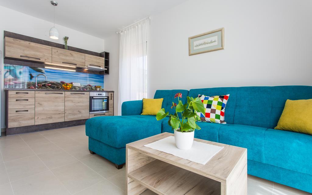 Apartments Viktorija Baška Exteriér fotografie
