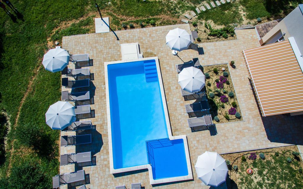Apartments Viktorija Baška Exteriér fotografie